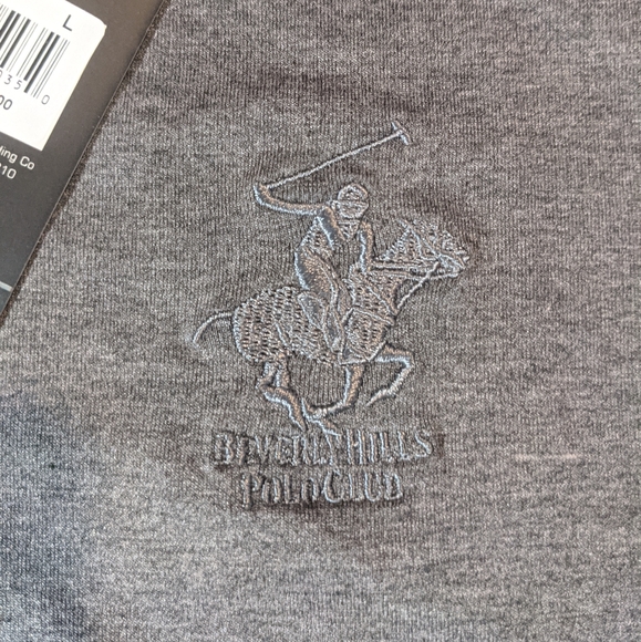 Beverly Hills Polo Club V-Neck T-Shirt NWT - Picture 7 of 7